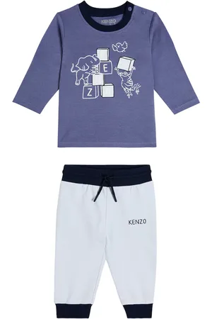 Kenzo Baby Set aus Top und Hose