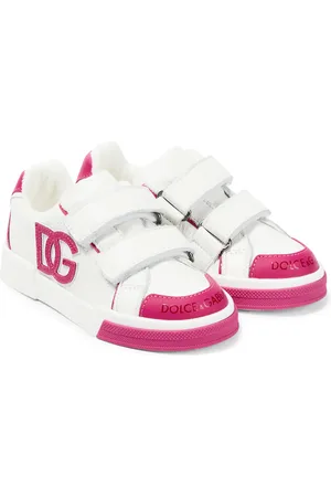 Dolce & Gabbana Sneakers aus Leder