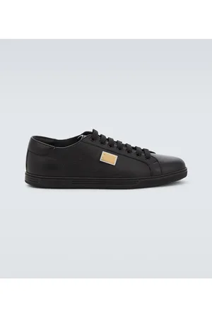 Dolce & Gabbana Sneakers Saint Tropez aus Leder
