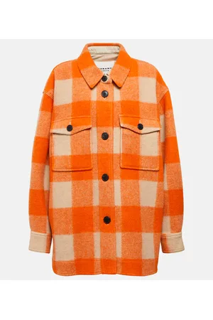 Marant Etoile Jacke Harveli