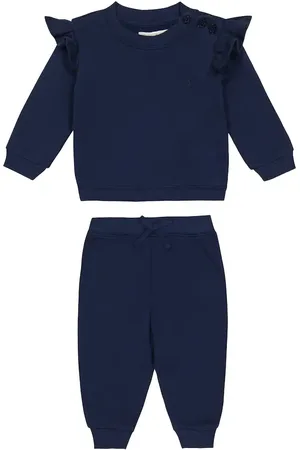 Ralph Lauren Baby Jogginganzug aus Baumwolle
