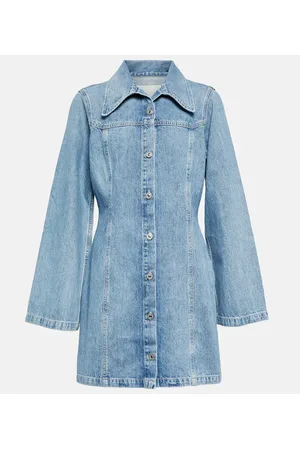 Citizens of Humanity Minikleid Danni aus Denim