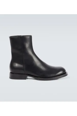 Lanvin Ankle Boots Medley aus Leder