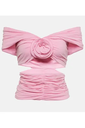 MAGDA BUTRYM Off-Shoulder-Top