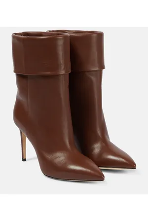 PARIS TEXAS Ankle Boots aus Leder