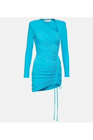 Self-Portrait Minikleid aus Jersey