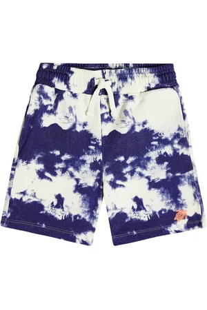Vilebrequin Bedruckte Shorts aus Baumwolle