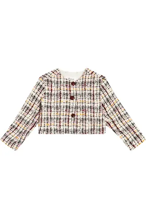 BONPOINT Jacke Tabitha aus Tweed