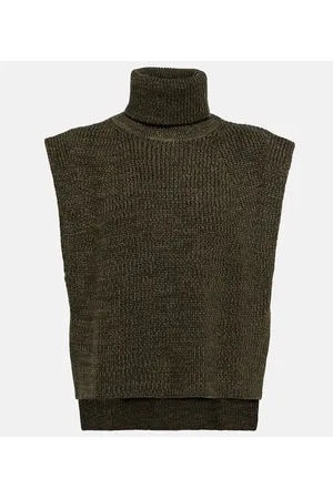 Marant Etoile Pullunder Megan aus Wolle