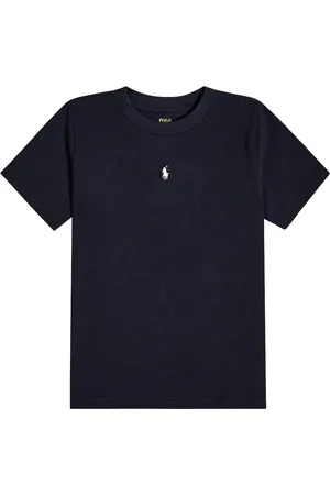 Ralph Lauren T-Shirt Polo Bear aus Baumwolle