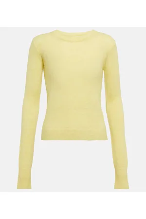 Marant Etoile Pullover Ania aus einem Alpakawollgemisch