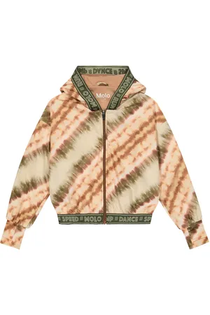 Molo Bedruckte Funktionsjacke Ophelia