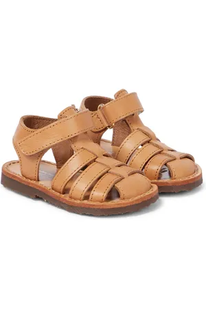 BONPOINT Baby Sandalen aus Leder