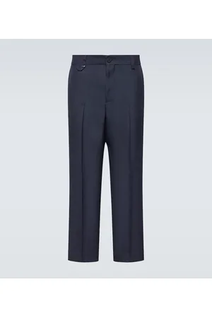 Jacquemus Cropped-Hose Le Pantalon Cabri