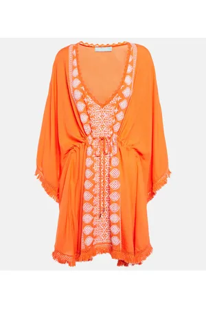Melissa Odabash Besticktes Minikleid Isabelle