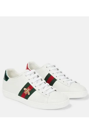 Gucci Sneakers Ace aus Leder