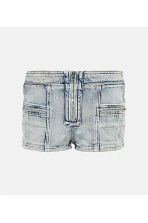 Isabel Marant Jeansshorts Lary