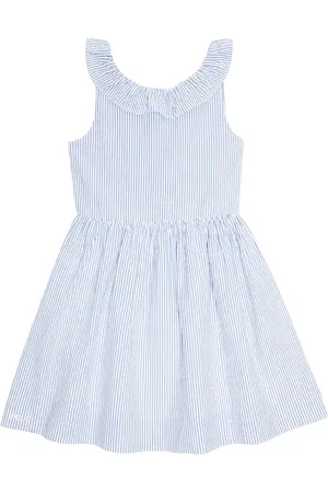 Ralph Lauren Kleid aus Baumwolle