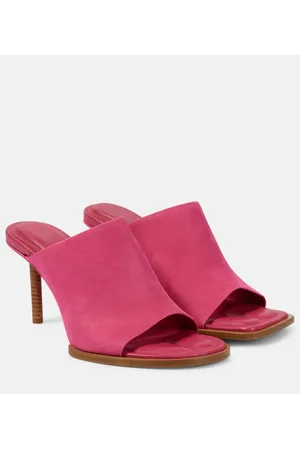 Jacquemus Pantoletten Les Mules Rond Carré