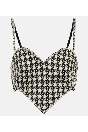 AREA Cropped-Top