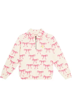 The Animals Observatory Polopullover Seahorse aus Baumwolle