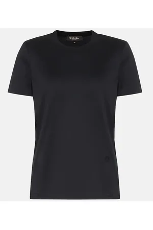 Loro Piana T-Shirt My-T aus Baumwolle