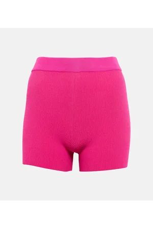 Jacquemus Shorts Le Short Arancia