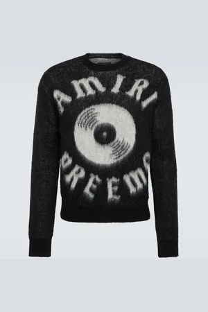 AMIRI Pullover aus Wolle