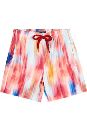 Vilebrequin Bedruckte Badeshorts Jihin