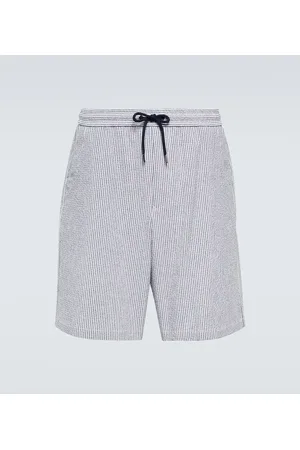 Giorgio Armani Shorts aus einem Baumwollgemisch