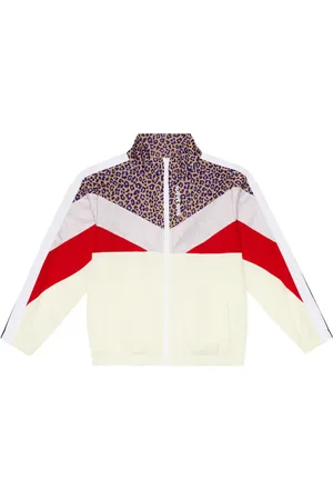 Palm Angels Bedruckter Windbreaker
