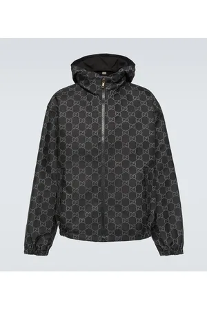 Gucci Wendbare Jacke GG