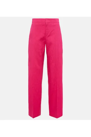 Isabel Marant Weite Hose Scarly