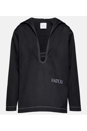 Patou Top aus Baumwolle