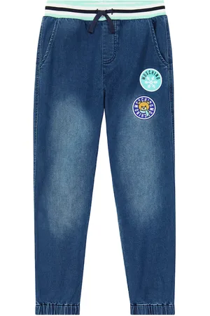 Moschino Bestickte Jeans