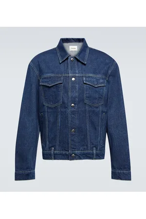Nanushka Jeansjacke Boyce