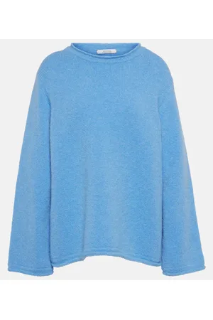 Dorothee Schumacher Pullover Cozy Comfort aus einem Alpakawollgemisch