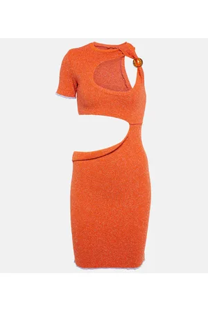 Jacquemus Minikleid La Robe Brilho