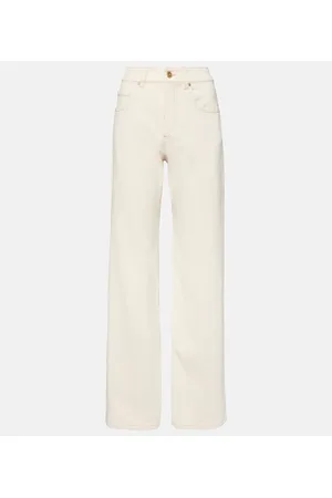 Brunello Cucinelli Wide-Leg Jeans
