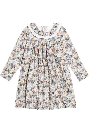 La Coqueta Bedrucktes Kleid Carmen