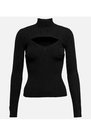 Simkhai Top aus Rippstrick