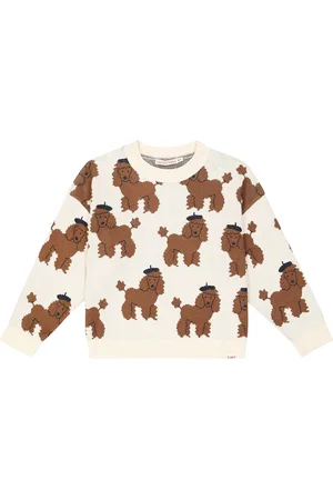 Tiny Cottons Pullover Tiny Poodle