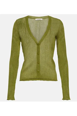 Dorothee Schumacher Cardigan Transparent Touch