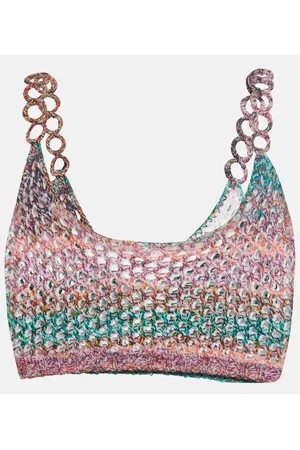 Chloé Chloé Bralette aus Wolle
