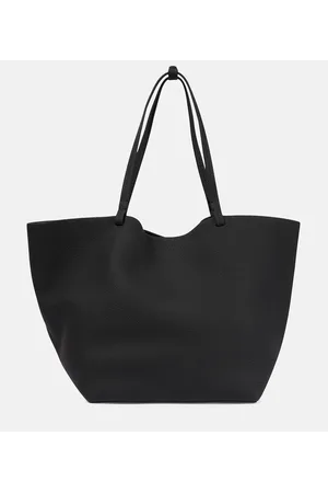 The Row Shopper XL Park aus Leder