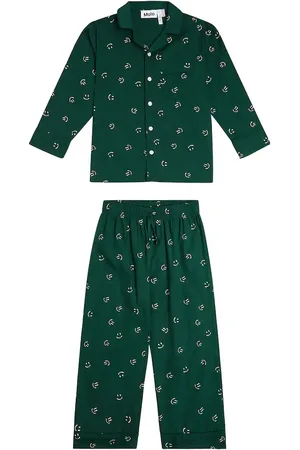 Molo Pyjama Lex aus Baumwolle