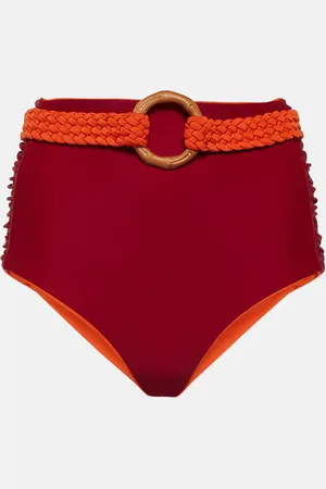 JOHANNA ORTIZ Bikini-Höschen Tangelo Cumbi