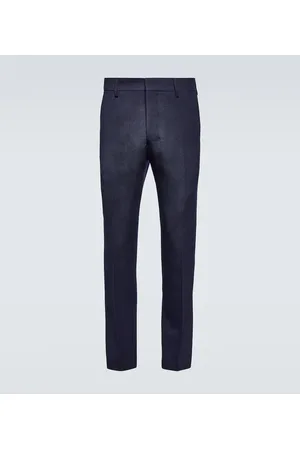 Ami Hose aus Wolle
