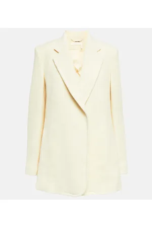 Chloé Chloé Blazer aus Schurwolle