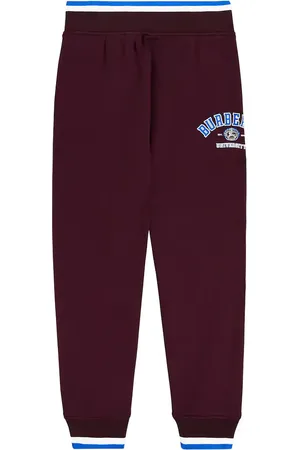 Burberry Jogginghose aus Baumwoll-Jersey